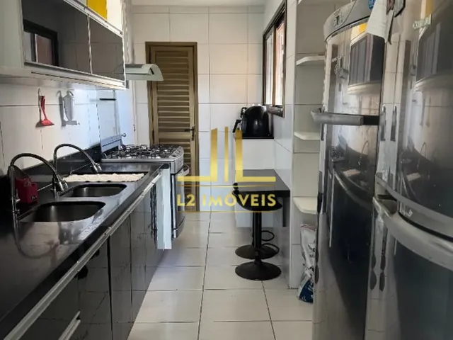 Imagem 5: APARTAMENTO - 3/4 SENDO 1 SUÍTE - 106M² - HOME OFFICE - 02 VAGAS - BRISAS PARALELA