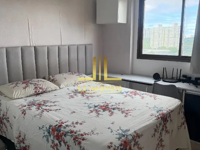 Imagem 2: APARTAMENTO - 3/4 SENDO 1 SUÍTE - 106M² - HOME OFFICE - 02 VAGAS - BRISAS PARALELA