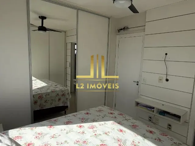 Imagem 13: APARTAMENTO - 3/4 SENDO 1 SUÍTE - 106M² - HOME OFFICE - 02 VAGAS - BRISAS PARALELA