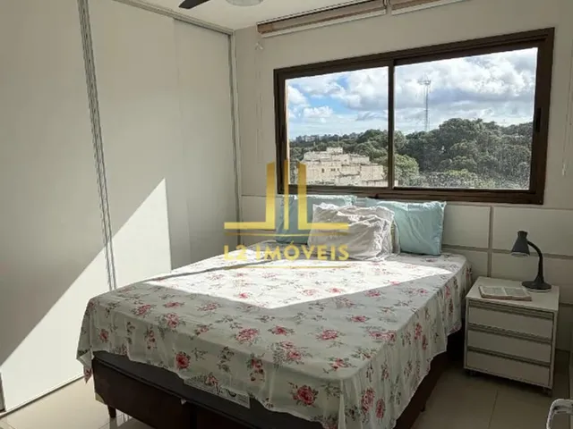 Imagem 9: APARTAMENTO - 3/4 SENDO 1 SUÍTE - 106M² - HOME OFFICE - 02 VAGAS - BRISAS PARALELA