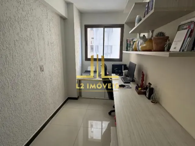 Imagem 4: APARTAMENTO - 3/4 SENDO 1 SUÍTE - 106M² - HOME OFFICE - 02 VAGAS - BRISAS PARALELA