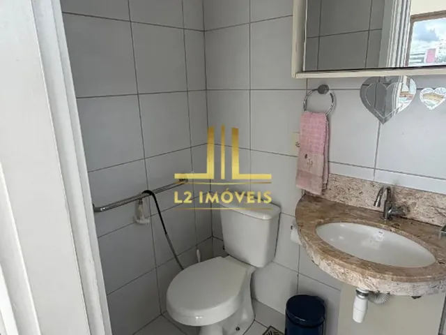 Imagem 6: APARTAMENTO - 3/4 SENDO 1 SUÍTE - 106M² - HOME OFFICE - 02 VAGAS - BRISAS PARALELA