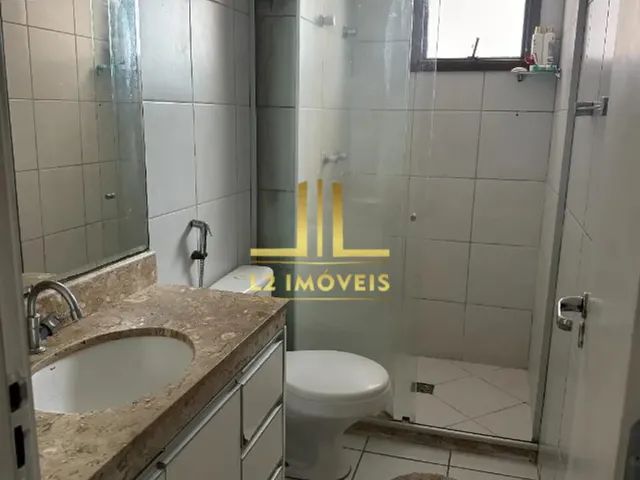 Imagem 8: APARTAMENTO - 3/4 SENDO 1 SUÍTE - 106M² - HOME OFFICE - 02 VAGAS - BRISAS PARALELA