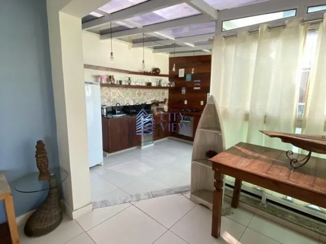 Imagem 8: COBERTURA DUPLEX DE LUXO COM SOL DA MANHÃ E 3 QUARTOS NO CONDOMÍNIO LE PARC - BARRA DA