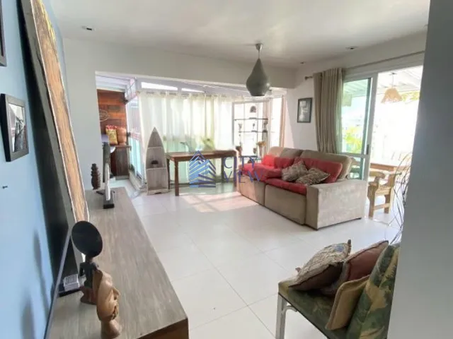 Imagem 16: COBERTURA DUPLEX DE LUXO COM SOL DA MANHÃ E 3 QUARTOS NO CONDOMÍNIO LE PARC - BARRA DA