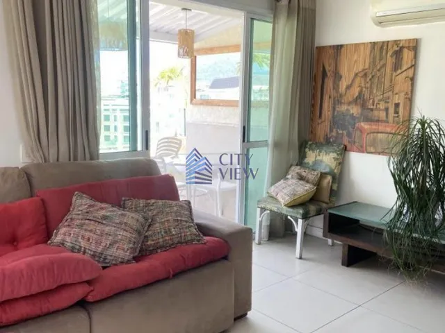 Imagem 12: COBERTURA DUPLEX DE LUXO COM SOL DA MANHÃ E 3 QUARTOS NO CONDOMÍNIO LE PARC - BARRA DA