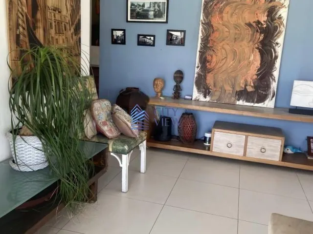 Imagem 6: COBERTURA DUPLEX DE LUXO COM SOL DA MANHÃ E 3 QUARTOS NO CONDOMÍNIO LE PARC - BARRA DA