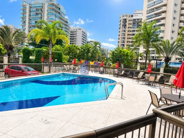 Imagem: APARTAMENTO NA BARRA OLÍMPICA COM 3 QUARTOS