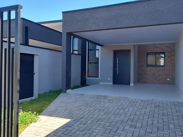 Imagem: Casa com 3 Quartos e Suíte à Venda em