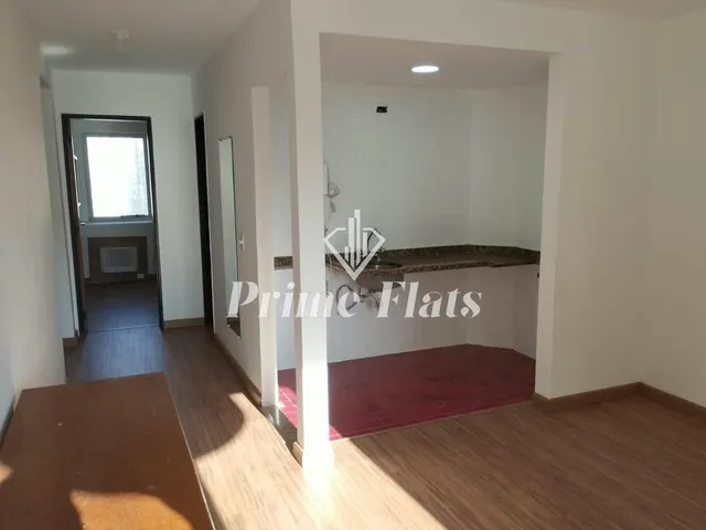 Imagem: Flat disponível para venda no Crillon Plaza