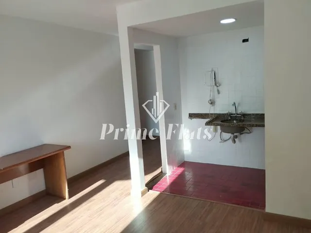 Imagem 4: Flat disponível para venda no Crillon Plaza, com 40m², 1 dormitório e 1 vaga de garagem