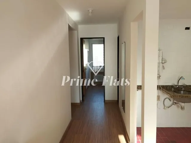 Imagem 6: Flat disponível para venda no Crillon Plaza, com 40m², 1 dormitório e 1 vaga de garagem
