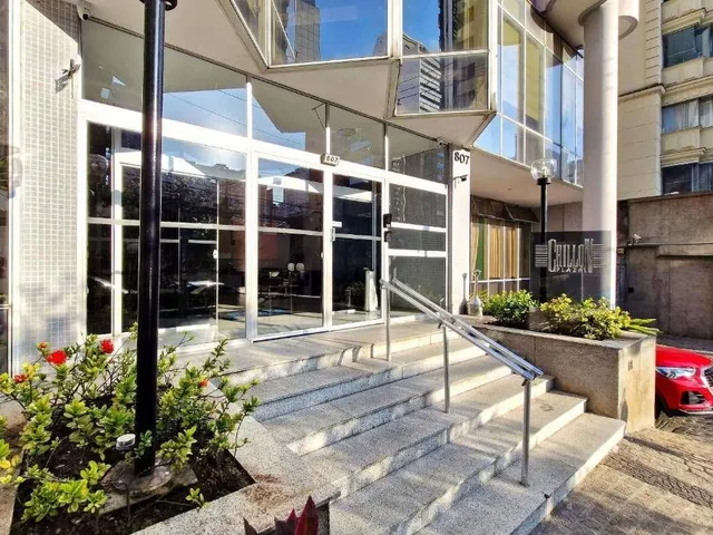 Imagem 15: Flat disponível para venda no Crillon Plaza, com 40m², 1 dormitório e 1 vaga de garagem