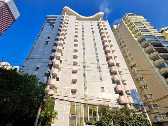 Imagem 5: Flat disponível para venda no Crillon Plaza, com 40m², 1 dormitório e 1 vaga de garagem