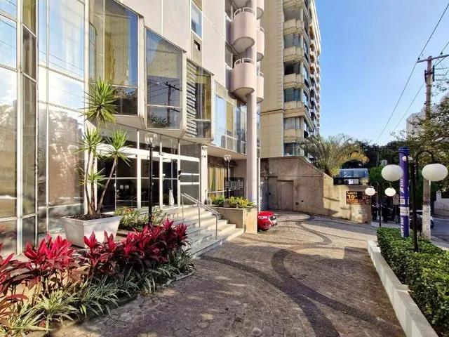Imagem 14: Flat disponível para venda no Crillon Plaza, com 40m², 1 dormitório e 1 vaga de garagem