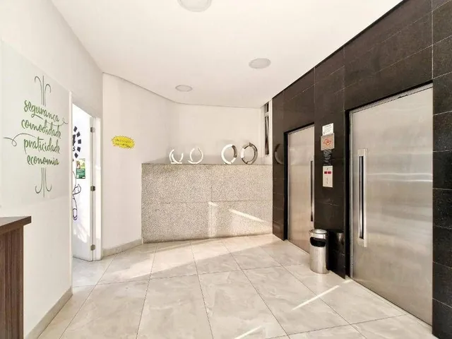Imagem 2: Flat disponível para venda no Crillon Plaza, com 40m², 1 dormitório e 1 vaga de garagem