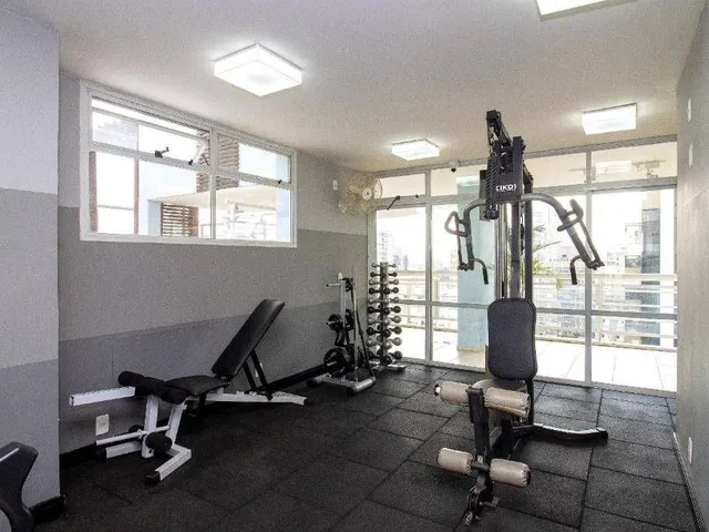Imagem 12: Flat disponível para venda no Crillon Plaza, com 40m², 1 dormitório e 1 vaga de garagem