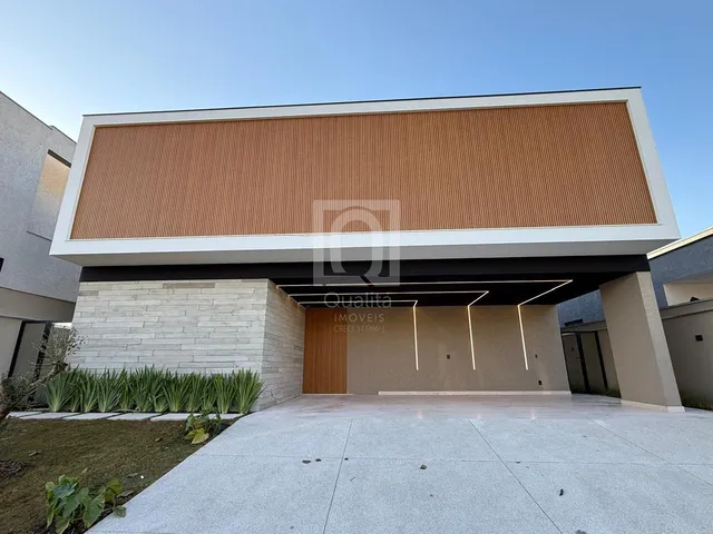 Imagem 8: Casa à venda em Residencial Alphaville Nova Esplanada 3, Votorantim