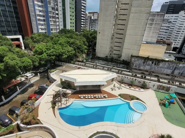 Imagem 15: APARTAMENTO RESIDENCIAL em SALVADOR - BA, CORREDOR DA VITÓRIA