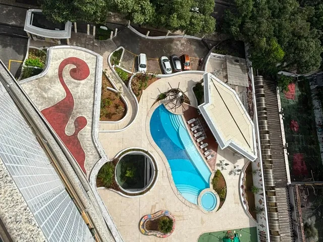 Imagem 12: APARTAMENTO RESIDENCIAL em SALVADOR - BA, CORREDOR DA VITÓRIA