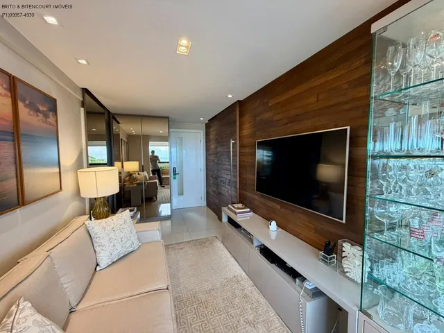 Imagem 2: APARTAMENTO RESIDENCIAL em SALVADOR - BA, IMBUÍ