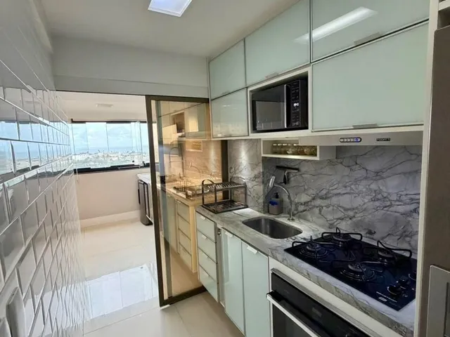 Imagem 16: APARTAMENTO RESIDENCIAL em SALVADOR - BA, IMBUÍ