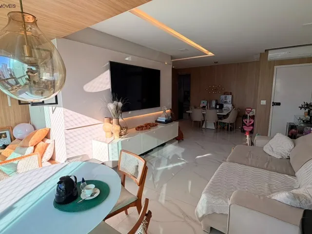 Imagem 14: APARTAMENTO RESIDENCIAL em SALVADOR - BA, JARDIM APIPEMA