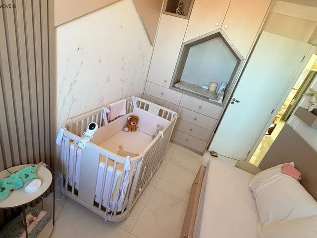 Imagem 4: APARTAMENTO RESIDENCIAL em SALVADOR - BA, JARDIM APIPEMA