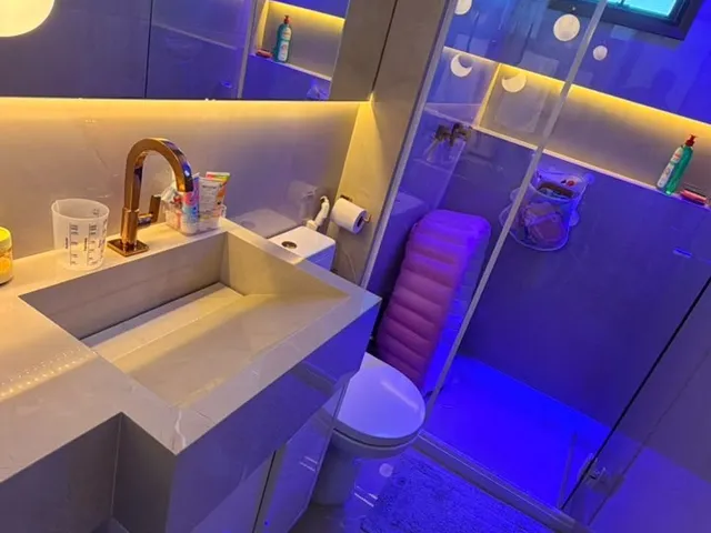 Imagem 3: APARTAMENTO RESIDENCIAL em SALVADOR - BA, JARDIM APIPEMA