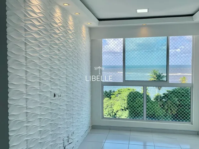 Imagem: Edf. Vania Vidal - Apartamento semimobiliado