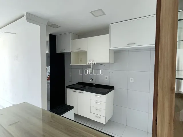 Imagem 8: Edf. Vania Vidal - Apartamento semimobiliado para locação 58m² -3 quartos- Candeias