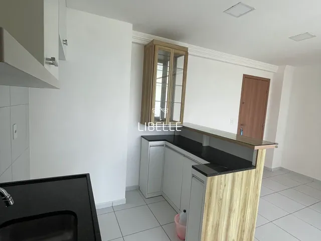 Imagem 9: Edf. Vania Vidal - Apartamento semimobiliado para locação 58m² -3 quartos- Candeias