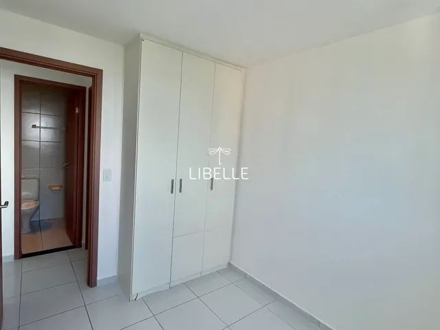 Imagem 11: Edf. Vania Vidal - Apartamento semimobiliado para locação 58m² -3 quartos- Candeias