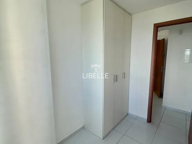 Imagem 2: Edf. Vania Vidal - Apartamento semimobiliado para locação 58m² -3 quartos- Candeias