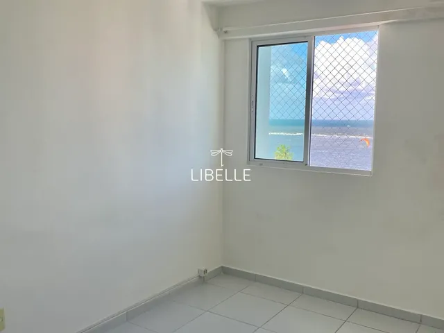 Imagem 14: Edf. Vania Vidal - Apartamento semimobiliado para locação 58m² -3 quartos- Candeias