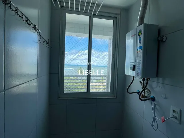 Imagem 3: Edf. Vania Vidal - Apartamento semimobiliado para locação 58m² -3 quartos- Candeias