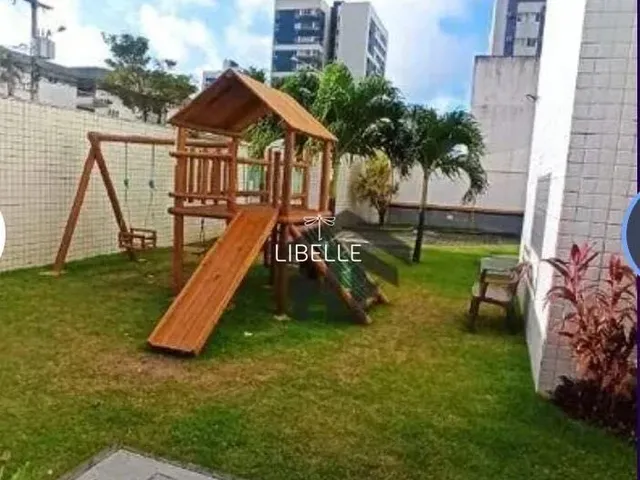 Imagem 15: Edf. Vania Vidal - Apartamento semimobiliado para locação 58m² -3 quartos- Candeias