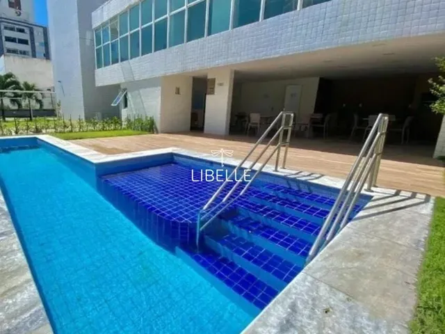 Imagem 12: Edf. Vania Vidal - Apartamento semimobiliado para locação 58m² -3 quartos- Candeias