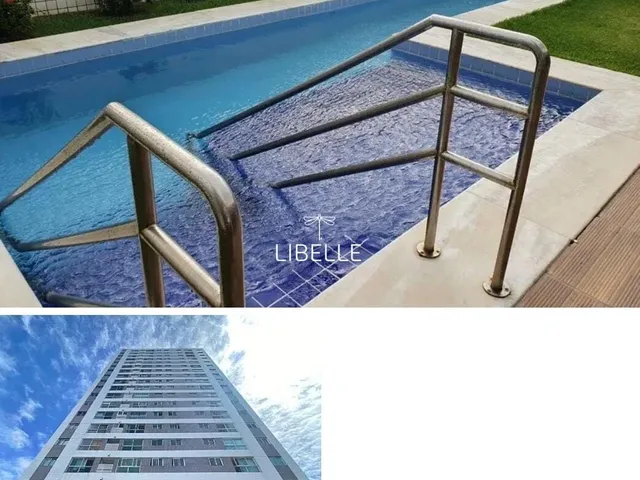 Imagem 10: Edf. Vania Vidal - Apartamento semimobiliado para locação 58m² -3 quartos- Candeias