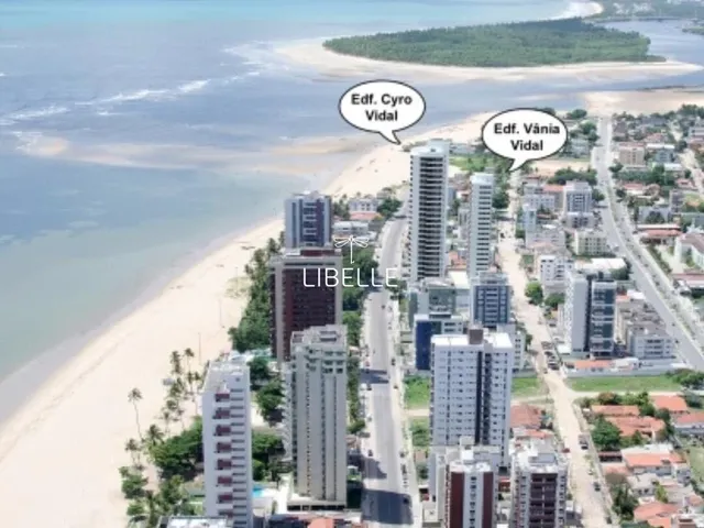 Imagem 4: Edf. Vania Vidal - Apartamento semimobiliado para locação 58m² -3 quartos- Candeias