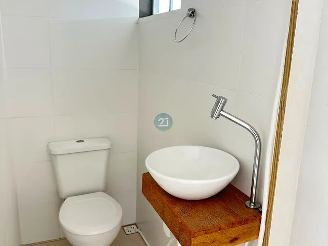 Imagem 8: Alugo casa semi-mobiliada, Barra do Aririú, Palhoça: 03 quartos (01 suíte c