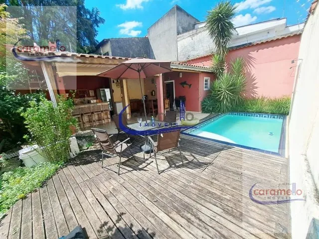 Imagem: Casa Residencial em São Paulo - São Paulo