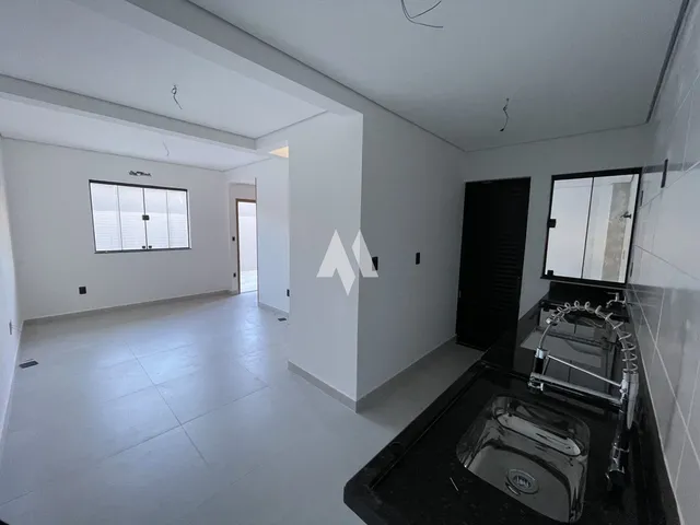 Imagem: Casa Nova com 2 Dormitórios 2 Suítes