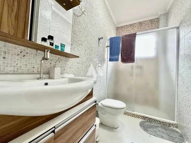 Imagem 3: Apartamento à venda na Aparecida com garagem fechada