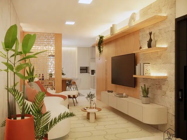 Imagem: Casa geminada de 3 quartos no Costa e Silva
