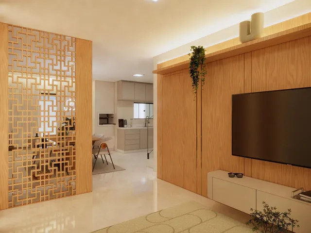 Imagem 13: Casa geminada de 3 quartos no Costa e Silva — pronta para morar, a poucos metros do