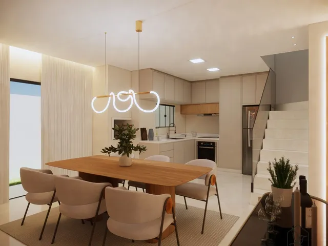 Imagem 10: Casa geminada de 3 quartos no Costa e Silva — pronta para morar, a poucos metros do