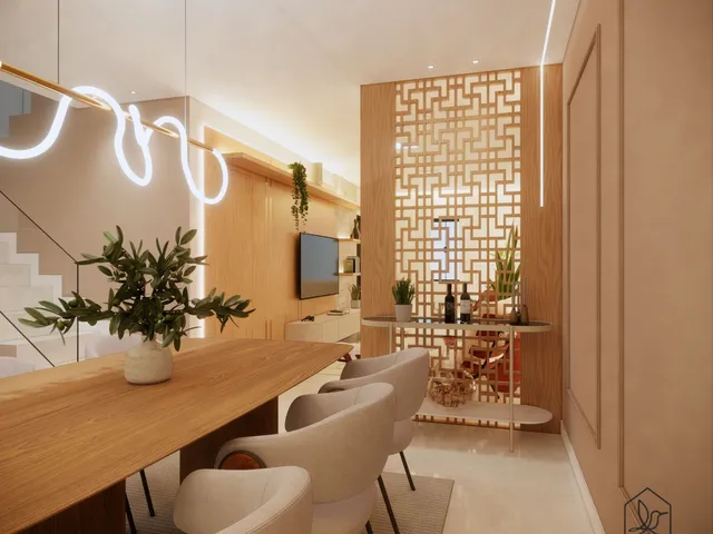 Imagem 15: Casa geminada de 3 quartos no Costa e Silva — pronta para morar, a poucos metros do