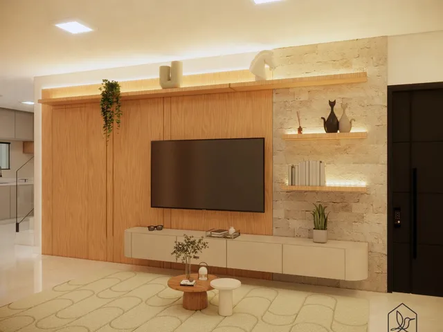 Imagem 5: Casa geminada de 3 quartos no Costa e Silva — pronta para morar, a poucos metros do