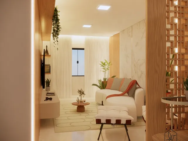 Imagem 4: Casa geminada de 3 quartos no Costa e Silva — pronta para morar, a poucos metros do